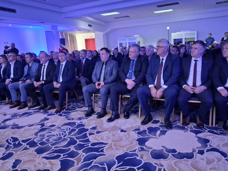 Одбележан јубилеј 60 години Хидроелектрана Глобочица