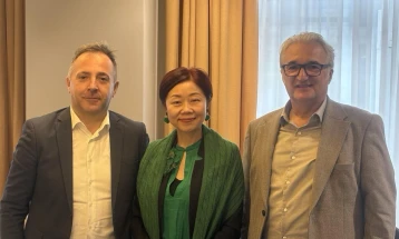 Македонските пингпонгари ќе соработуваат со претставници од Кина развој на овој спорт