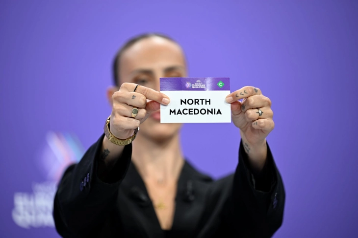 Женската фудбалска репрезентација во група со Унгарија, Азербејџан и Андора