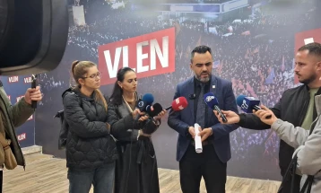 Bekim Sali to succeed Izet Mexhiti as first deputy prime minister