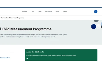 Едно од 10 деца во прво одделение во Англија е дебело