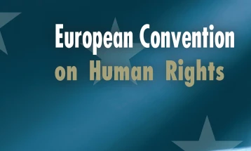 Европската конвенција за човекови права одбележува 75 години под сè поголем притисок