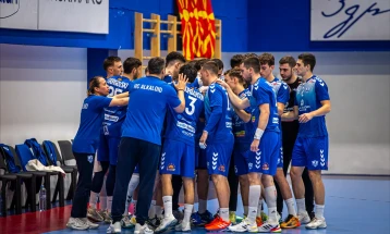 Победи за Алкалоид и Вардар во првите дуели од 10.коло од Супер лигата