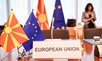 EC: North Macedonia continues to work on reforms, needs to finalize preparations for opening Fundamentals cluster