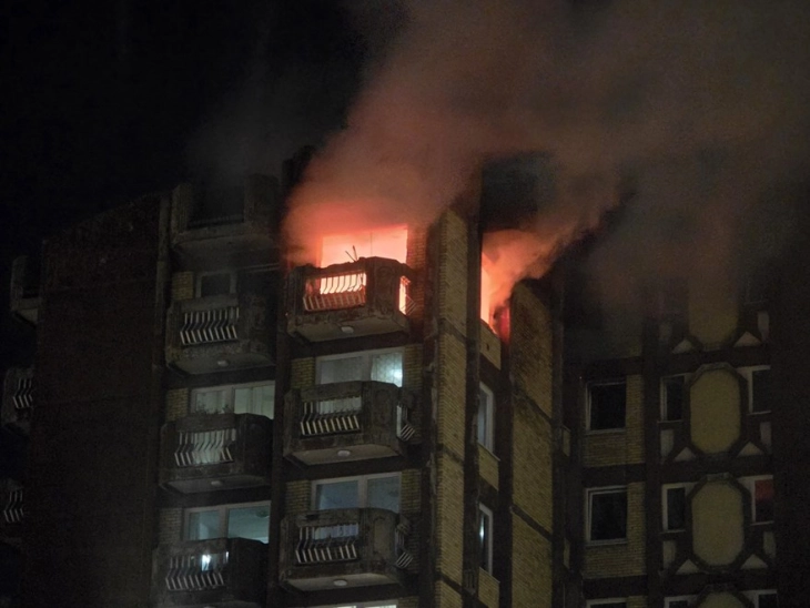 Death toll in Tuzla care home fire rises to 11; 35 injured