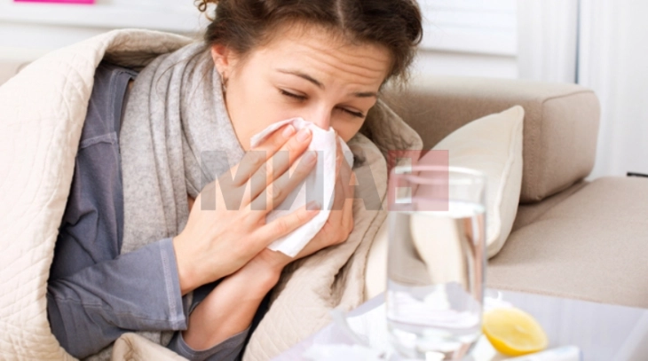 Најмалите деца најмногу шират вируси