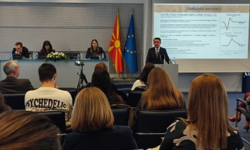 Economic growth of 3.5% in 2025, average inflation rate at 3.9%: central bank