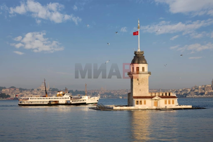 Турција: Остварени над 50 милијарди долари приход за девет месеци во 2025 година