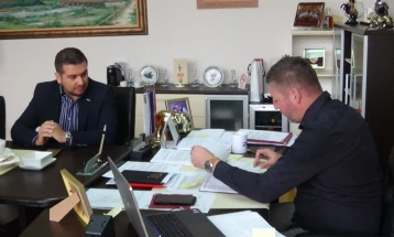 Гоцевски: Заеднички ќе работиме со Центарот за развој на Источно-планскиот регион за забрзан и одржлив развој на Делчево