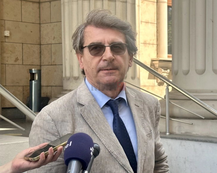 Туфегчиќ за Онкологија: Во недостаток на аргументи и докази, многу е некоректно Обвинителство да се служи со сведоци кои ќе изнесуваат неосновани лични дискредитации