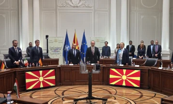 Saliu: Dita ndërkombëtare e gjuhës rome na kujton se gjuha nuk është vetëm mjet komunikimi, por edhe shenjë e identitetit, dinjitetit dhe forcës shpirtërore