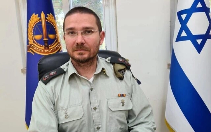 Поранешниот израелски главен воен обвинител ќе биде пуштен од притвор под мерки за ограничување