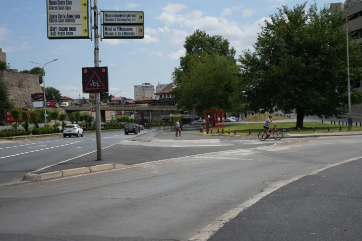 Определени мерки на претпазливост за возачот кој го прегази Јорго Ќука