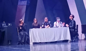 Со претставата „Лекција“ се затвора 22. Интернационален фестивал на античка драма „Стоби 2025“