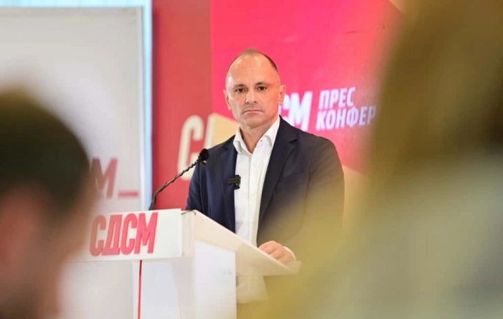 Филипче: Македонија доби најлош извештај од ЕУ во последните 10 години