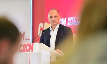 Филипче: Македонија доби најлош извештај од ЕУ во последните 10 години