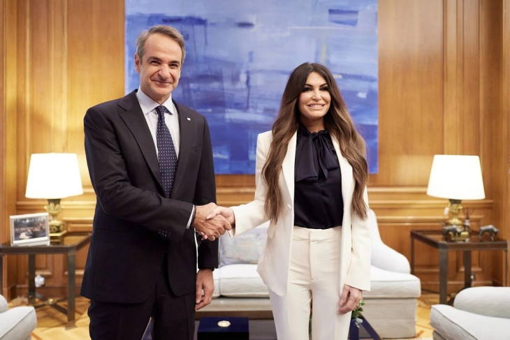 Мицотакис – Гилфојл: Американско - грчките односи на високо ниво, но може дополнително да се продлабочат