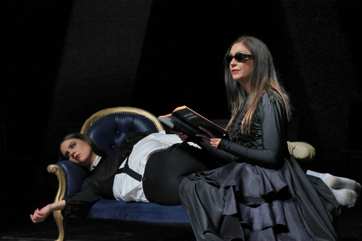 Претставата „Ифигенија за ништо“ со три награди на фестивалот Стоби 2025