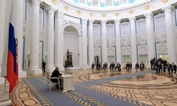 По американското тестирање ракета, Путин го свика рускиот Совет за безбедност