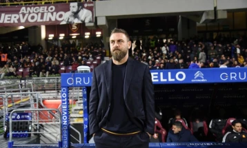 Медиуми: Де Роси ќе биде нов тренер на Џенова