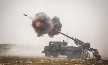 Хрватска ќе нарача 18 хаубици Цезар од Франција