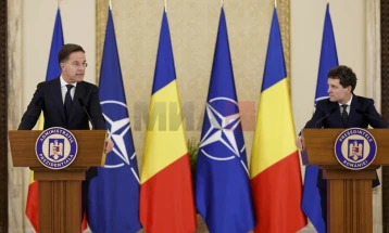 Руте во Букурешт: НАТО е подготвен да ја брани секоја педа од територијата на Алијансата