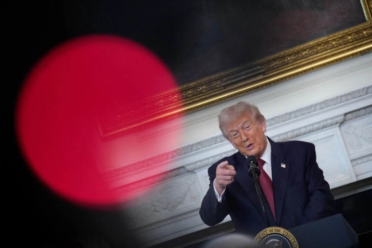 Sipërmarrës zviceranë diskutuan me Trampin për tarifat e mallrave të tyre