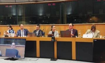 Во Брисел промовирана публикацијата: „Справување со младинскиот евроскептицизам на Западниот Балкан: Случајот на Северна Македонија“ 