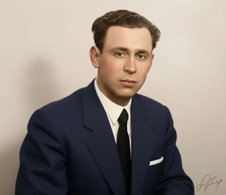 Гласот на Коле Неделковски во проектот „Гласот на револуционерите повторно се слуша“ на „Нова Македонија“