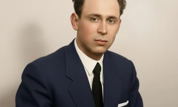 Гласот на Коле Неделковски во проектот „Гласот на револуционерите повторно се слуша“ на „Нова Македонија“