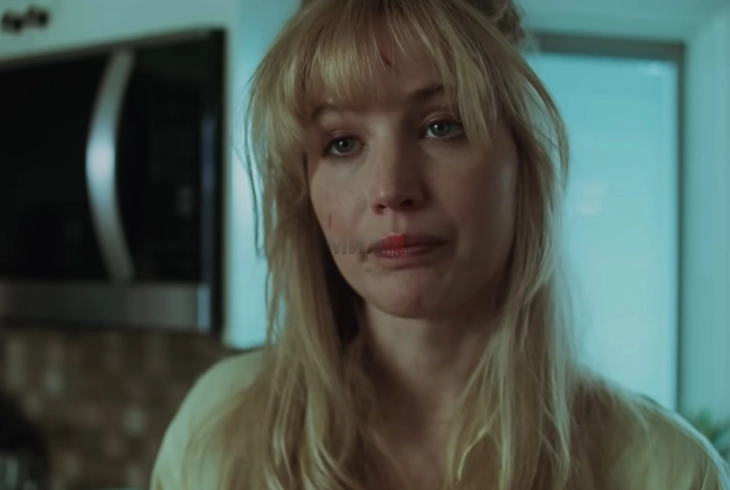 Џенифер Лоренс за голотијата во нејзините филмови