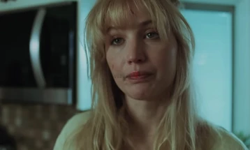 Џенифер Лоренс за голотијата во нејзините филмови