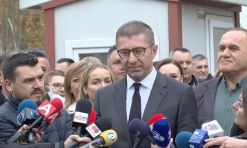 Mickoski: Inflation at 3.5-4 percent in 2025