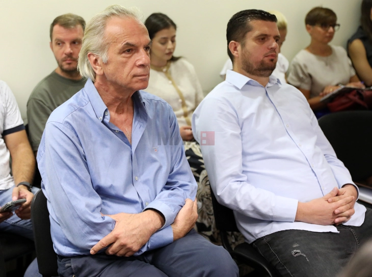 Со сослушување на сведоци продолжи судењето за „Онкологија 2“