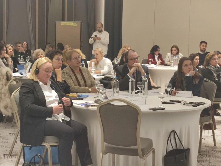 Workshop on Education Strategy 2026-2032, the document should be adopted by year's end