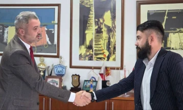 Во општина Росоман Крстевски ја презеде градоначалничката функција