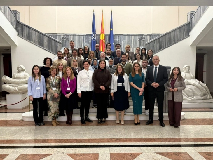 Професори од четири европски држави во посета на Собранието