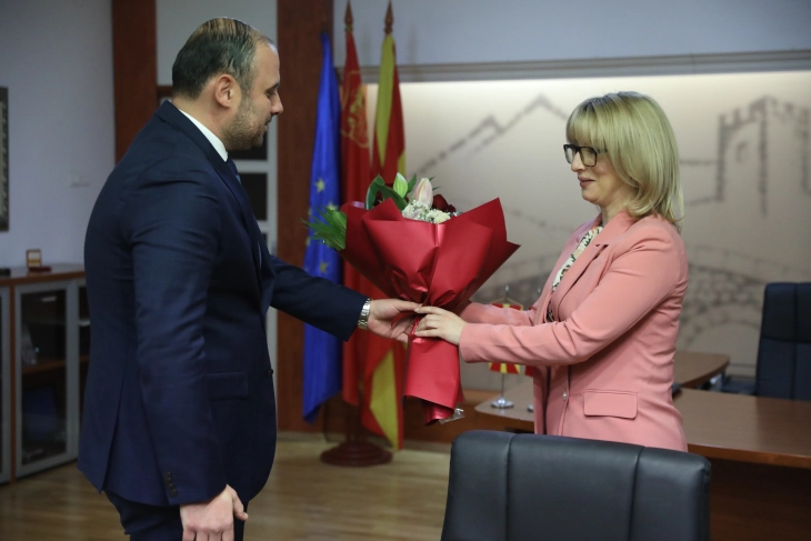 Орце Ѓорѓиевски стапува на функцијата градоначалник на Скопје, започнува акцијата за темелно чистење на градот