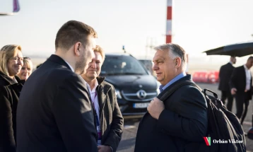 Орбан: Унгарија ќе се бори Трамп да ја изземе од санкциите за руската нафта