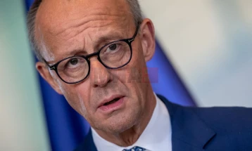 Германскиот челичен сектор во „егзистенцијална криза“, предупреди Мерц