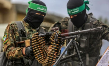 Во Виена пронајдено оружје по апсење на осомничени припадници на Хамас во Германија