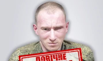 Во Украина изречена прва доживотна казна за руски војник поради егзекуција на воен заробеник