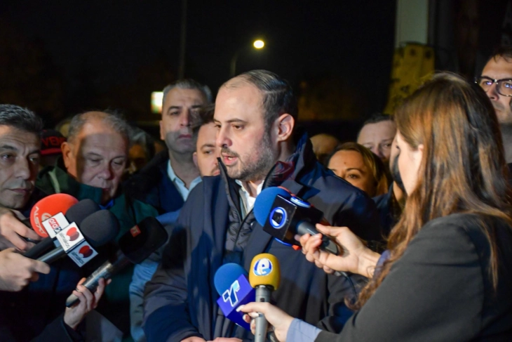 Gjorgjievski: Nga puna e ndërmarrjeve publike janë larguar 371 persona, keqpërdorime janë konstatuar, më së shumti në Higjienën komunale