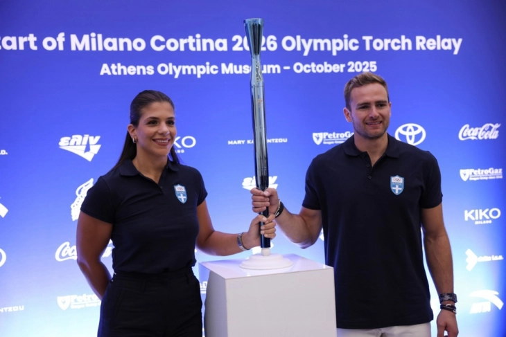 Свеченото затворање на ЗОИ2026 во Верона