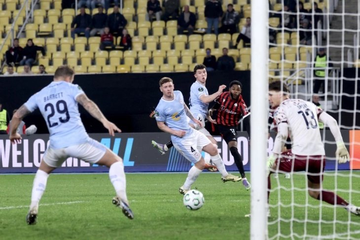 Пиекутовски: Одигравме тежок натпревар против Шкендија во жешка атмосфера