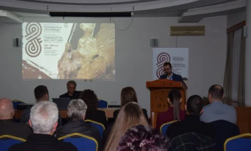 Отворен Осмиот меѓународен симпозиум по археологија на тема „Теракота и грнчарија – Од Енкиду до зграфито“