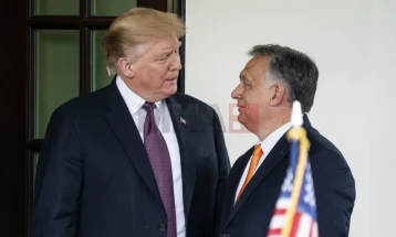 Trampi dhe Orbani do të takohen në Shtëpinë e Bardhë, nafta ruse dhe bashkëpunimi dypalësh mes temave