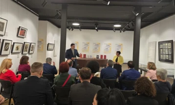 Отворен Фестивалот на современа македонска книжевност во Загреб