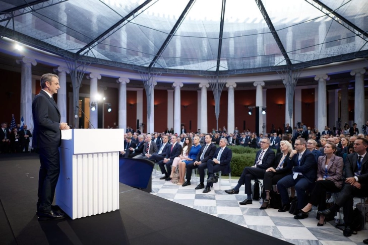 Мицотакис: Грција стана снабдувач на енергетска безбедност за цела Југоисточна Европа