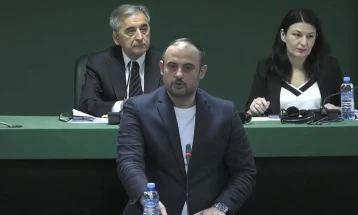 New Skopje Mayor expects City Council to produce ideas, visions and solutions, not divisions